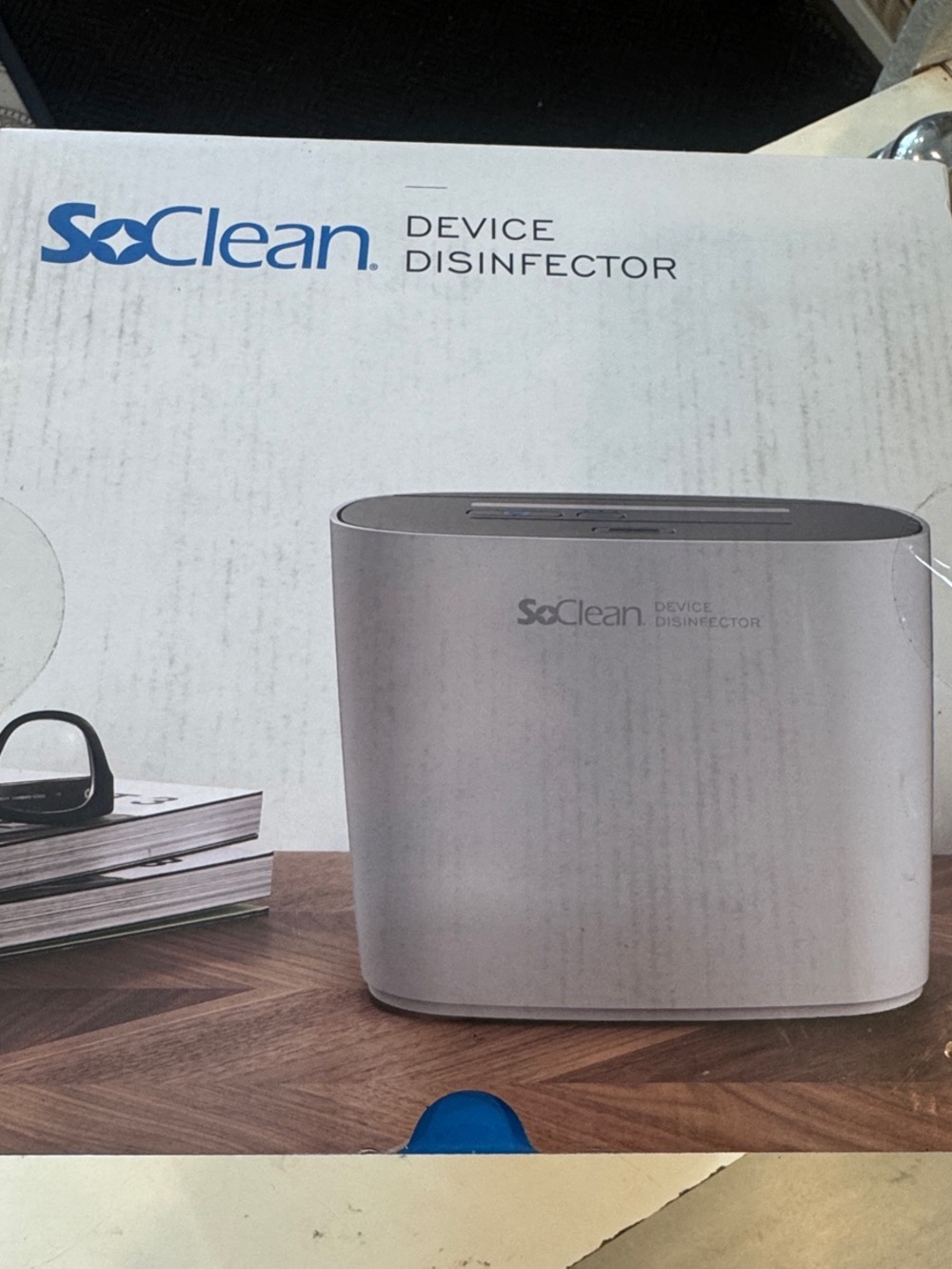 Device Disinfector - White